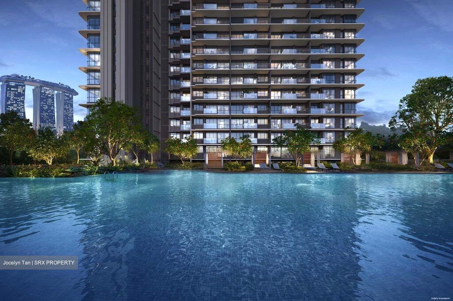 MARINA MALL (D1), Condominium #483891371